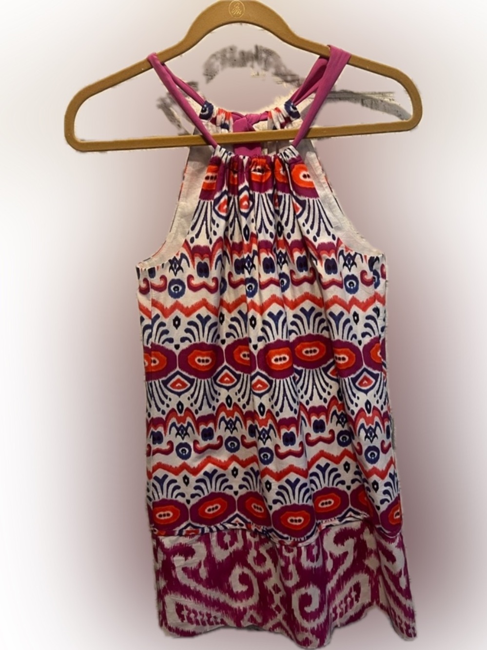 Trina Turk Dress Halter style Size‎ 0